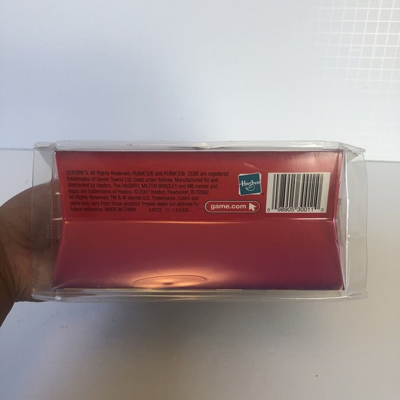 Rubik's Cube Ultimate Brain Teaser #54033 New with Display Stand Toy Game 2007 - Picture 7 of 7